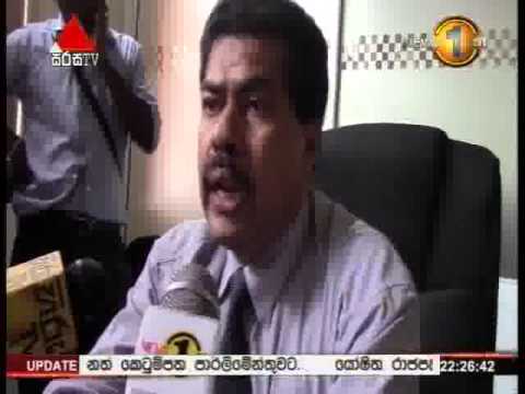 Sirasa News 10pm