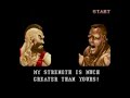 Super Street Fighter 2 Speed Run with Zangief (PART1)