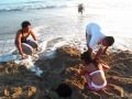 Beach Prank Gone Wrong