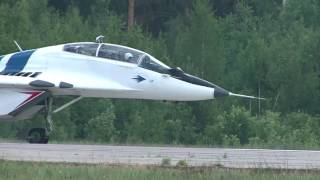 Vertical Takeoff MiG-29 with tourist! Flight Training & 