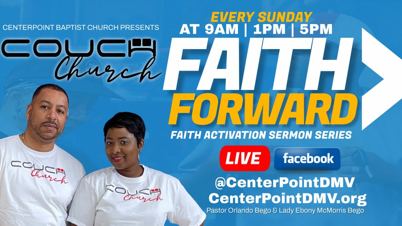 Faith Forward: April 24, 2022 | 9am