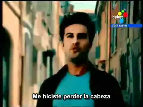 El beso - Tarkan