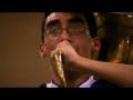 A Day In the Life of a Pep Band