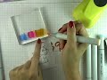 Copic Tutorial