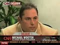 Mike Wooten On CNN, Part 2