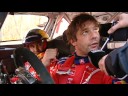 WRC Interviews: Sebastien Loeb- SS28 Rally Japan 2008 Interview