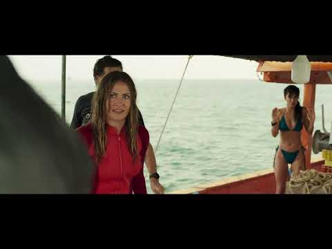 Movie Preview: Richard Dreyfuss has advice for actors diving “Into the