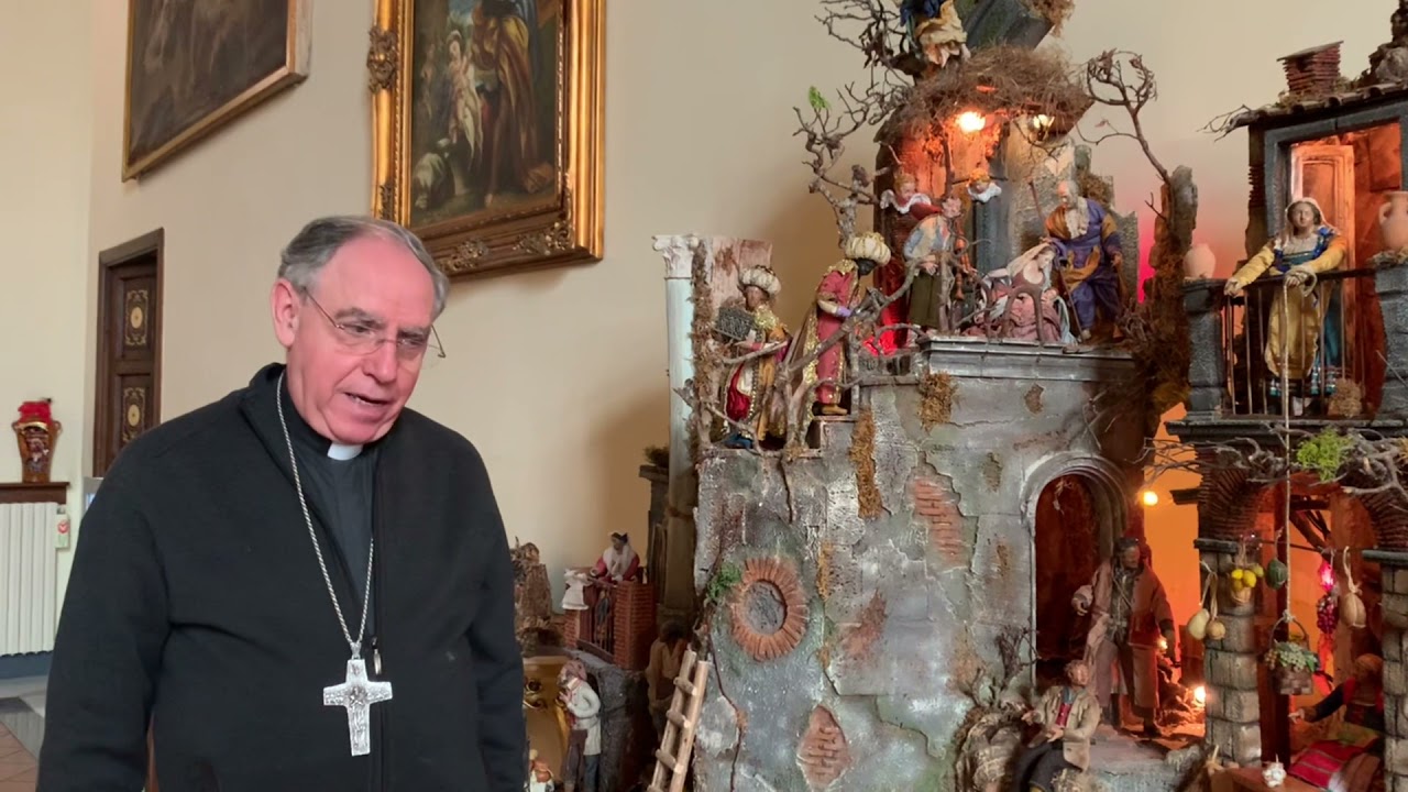 Questo è il nostro Natale: tutti attorno a questo bambino avvolto in ...