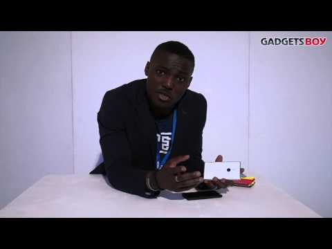 Nokia Lumia 925 Hands on and First Look