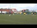 TPS 5-1 KuPS 16.2.2008 Liigacup