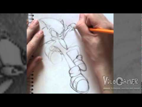 how to draw vdeogamer