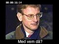 Carl Bildt slinter med tungan Carl Bildt slinter med tungan