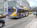 URBAN BUSSES IN THESSALONIKI & ATHENS GREECE (in the highway)