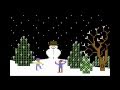 The Commodore SX-64 Christmas demo