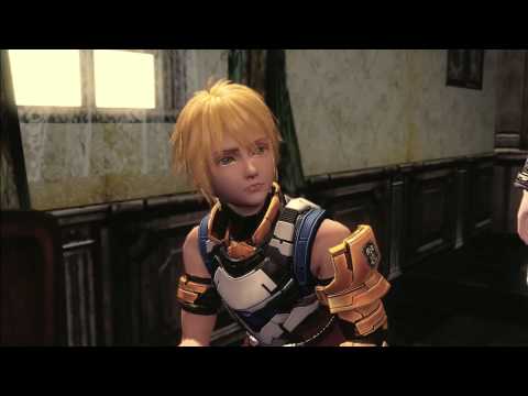 「スターオーシャン4 ─THE LAST HOPE─」第3弾トレーラー