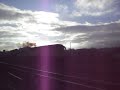 Colas Rail 47749 through exeter with clag!