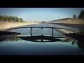 Acceleration of an Underground Racing Twin Turbo Lamborghini Gallardo NERA