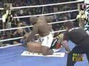 video : Bob Sapp Vs. Jerome Le Banner Rd2 mma rules sur illegalfight.com