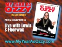 My Year As Ozzy :: Lewis & Floorwax Live