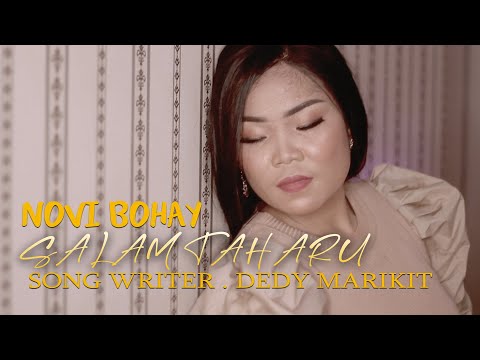 SALAM TAHARU | NOVI BOHAY | LAGU DAYAK TERBARU 2020 | MV OFFICIAL