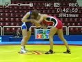 67kg FW MULLER Maria GER - SHADOYAN Karine ARM 67kg FW MULLER Maria GER - SHADOYAN Karine ARM