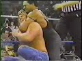 Bart Gunn vs. Faarooq Bart Gunn vs. Faarooq
