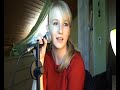 Me singing Yoter Tov Lisloach by Shiri Maimon