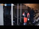 Zeer grote hennepkwekerij in boerderij Scheemda