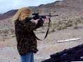 Rapid Fire with LWRC M6A1 Carbine Rapid Fire with LWRC M6A1 Carbine