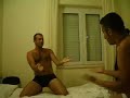I Mongoli - First Esibition