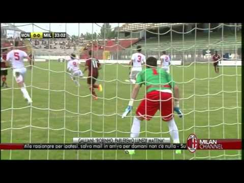 Milan - Friendlly Match 20-07-2014.