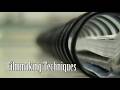 Filmmaking Techniques