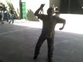 Hadouken do Mendigo da Liba