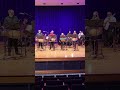 20211206 NKU Steel Drum #1