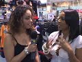 Throw back Interview with Lauren London with host Jenn Pinto