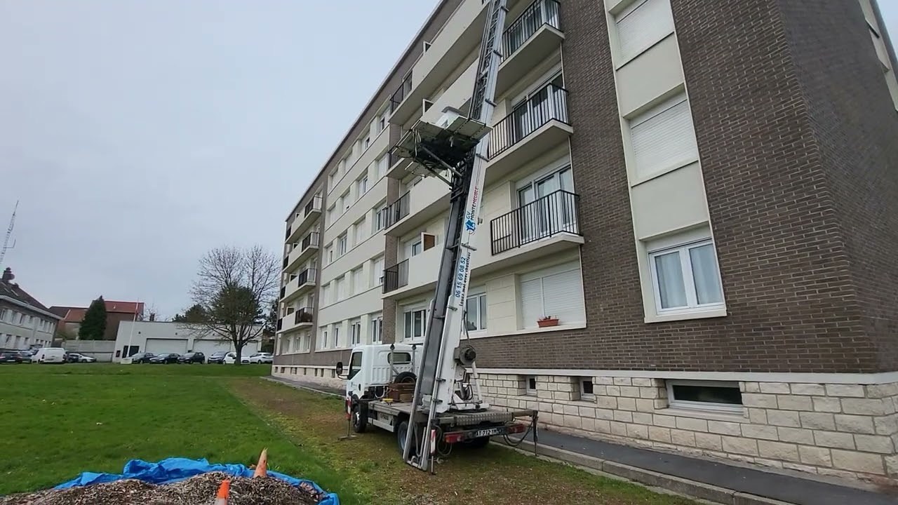 Location monte meuble à Saint-Pol-sur-Ternoise