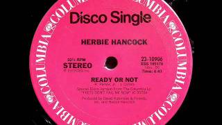 Herbie Hancock – Ready Or Not