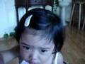 2 year old singing I WANNA DANCE WITH SOMEBODY