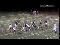 Chris's football highlight reel