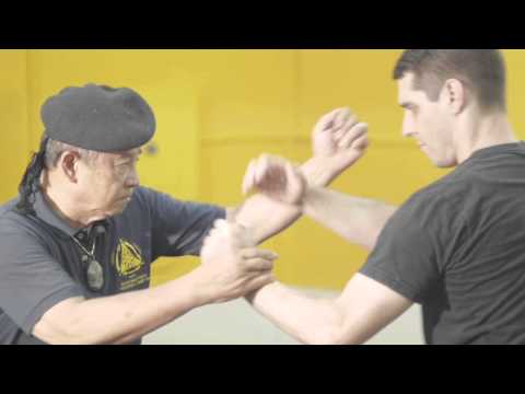 Tirsia - Just a few shots of Grand Tuhon Leo Gaje and Tuhon Leslie Buck of Pekiti Tirsia Kali using salub y daga, single baston and empty hands (dumog - pangamut) flo...