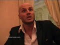 Interview Fabrice Du Welz pour le film \"Vinyan\" Interview Fabrice Du Welz pour le film \"Vinyan\"