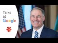 Authors@Google: Rep. Jay Inslee & Bracken Hendricks