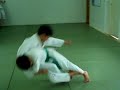Kid doing Kouchi Makikomi Kid doing Kouchi Makikomi