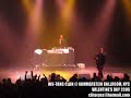 WU-TANG CLAN - INTRO *LIVE* (2min 33sec CLIP)