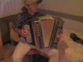 Ton playing the zupan buttonbox part3