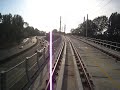 Light Rail Timelapse Light Rail Timelapse