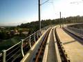 Light Rail Timelapse