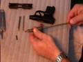 Cleaning the Ruger LCP
