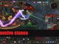 some tips for warriors tanking Nightbane in Karazhan curtesey of Keirstan, Scarred Lotus Kara Red Group