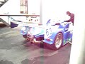 4 Rotor R26B Jim Downing Idle From Rear